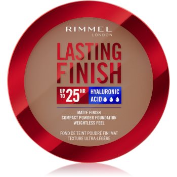 Rimmel Lasting Finish 25H pudra compacta SPF 20 - imagine 2